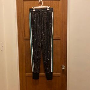 Dance & Marvel Sequined Pants
